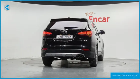 HYUNDAI SANTA FE DIESEL(E-VGT) 2.0 2WD MORDEN