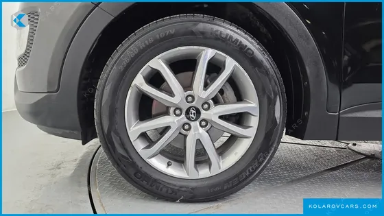 HYUNDAI SANTA FE DIESEL(E-VGT) 2.0 2WD MORDEN