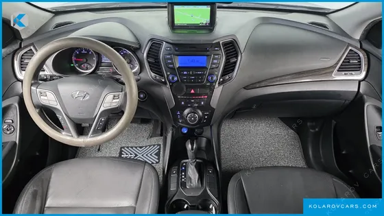 HYUNDAI SANTA FE DIESEL(E-VGT) 2.0 2WD MORDEN