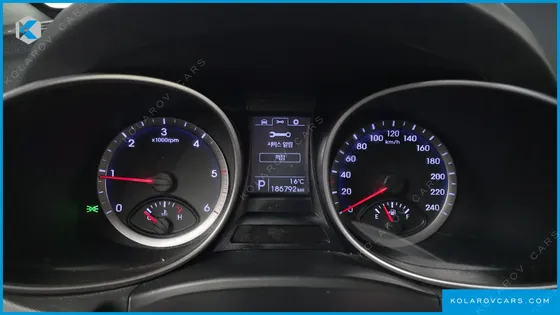 HYUNDAI SANTA FE DIESEL(E-VGT) 2.0 2WD MORDEN