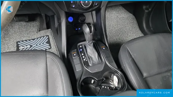 HYUNDAI SANTA FE DIESEL(E-VGT) 2.0 2WD MORDEN