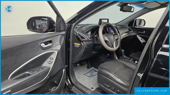 HYUNDAI SANTA FE DIESEL(E-VGT) 2.0 2WD MORDEN