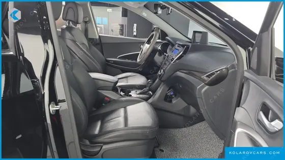 HYUNDAI SANTA FE DIESEL(E-VGT) 2.0 2WD MORDEN