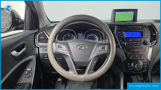 HYUNDAI SANTA FE DIESEL(E-VGT) 2.0 2WD MORDEN