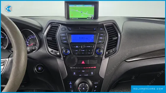 HYUNDAI SANTA FE DIESEL(E-VGT) 2.0 2WD MORDEN