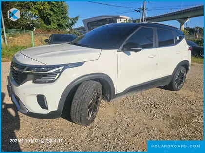 KIA SELTOS GASOLINE 2.0 4WD