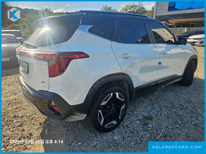 KIA SELTOS GASOLINE 2.0 4WD
