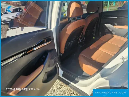 KIA SELTOS GASOLINE 2.0 4WD
