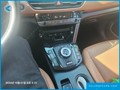 KIA SELTOS GASOLINE 2.0 4WD