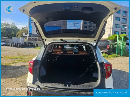KIA SELTOS GASOLINE 2.0 4WD