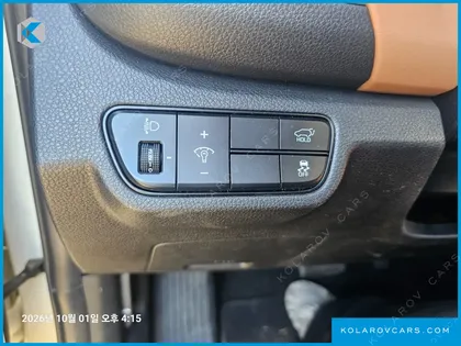 KIA SELTOS GASOLINE 2.0 4WD