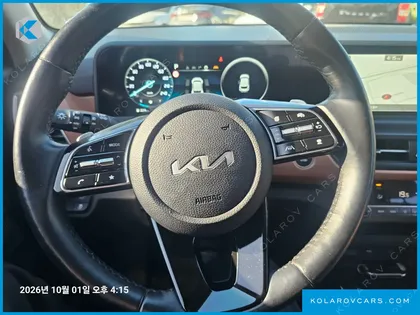 KIA SELTOS GASOLINE 2.0 4WD