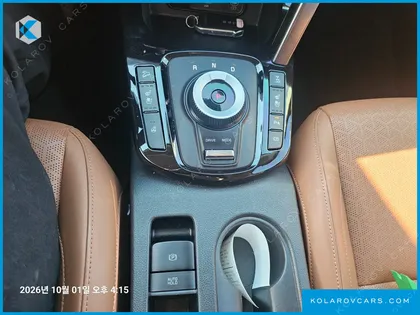 KIA SELTOS GASOLINE 2.0 4WD