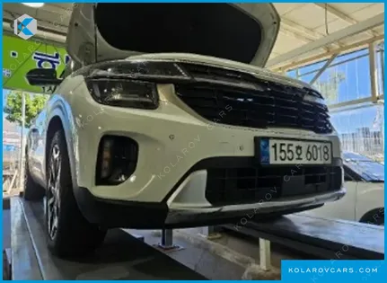 KIA SELTOS GASOLINE 2.0 4WD