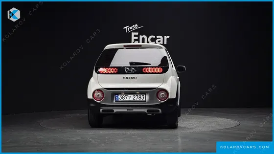 HYUNDAI CASPER MODERN