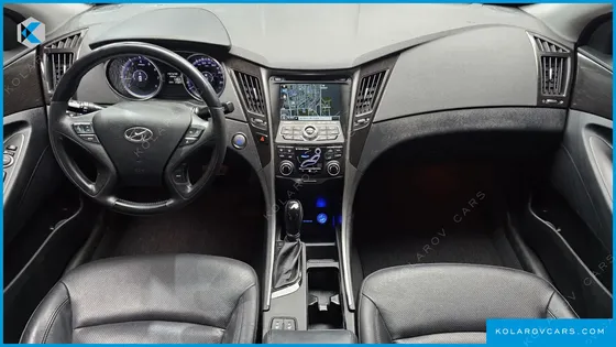 HYUNDAI SONATA PREMIER