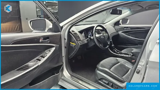HYUNDAI SONATA PREMIER