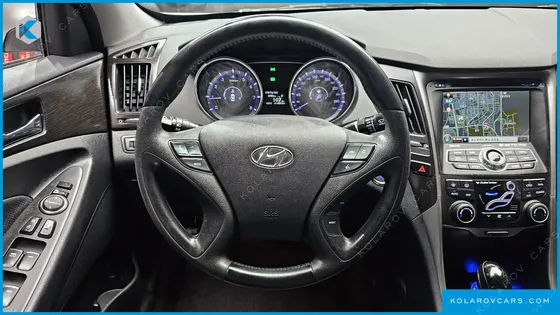 HYUNDAI SONATA PREMIER