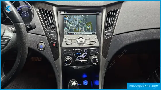 HYUNDAI SONATA PREMIER