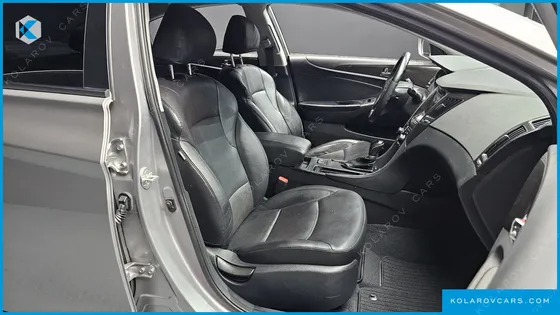 HYUNDAI SONATA PREMIER