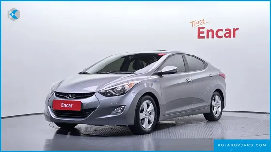HYUNDAI ELANTRA (AVANTE) M16 GDI BLUE SAVER