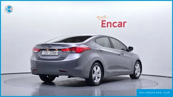 HYUNDAI ELANTRA (AVANTE) M16 GDI BLUE SAVER