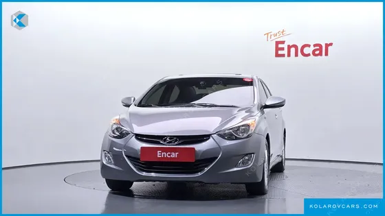 HYUNDAI ELANTRA (AVANTE) M16 GDI BLUE SAVER
