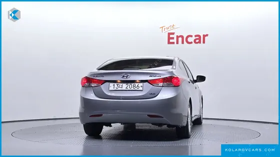 HYUNDAI ELANTRA (AVANTE) M16 GDI BLUE SAVER