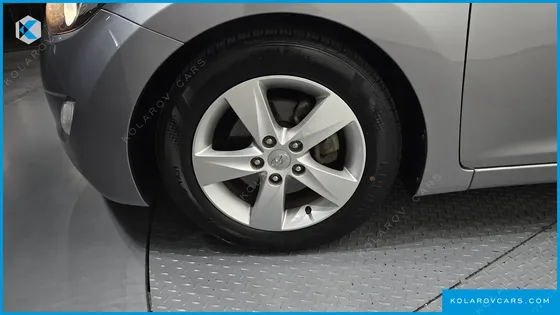HYUNDAI ELANTRA (AVANTE) M16 GDI BLUE SAVER