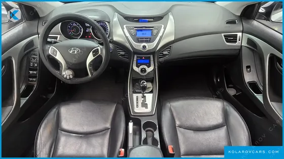 HYUNDAI ELANTRA (AVANTE) M16 GDI BLUE SAVER