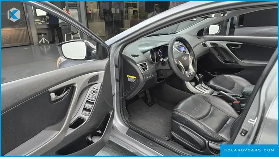 HYUNDAI ELANTRA (AVANTE) M16 GDI BLUE SAVER