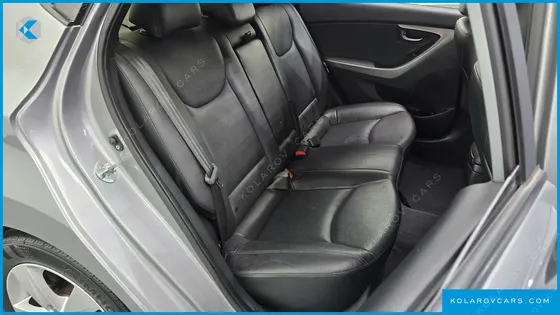 HYUNDAI ELANTRA (AVANTE) M16 GDI BLUE SAVER