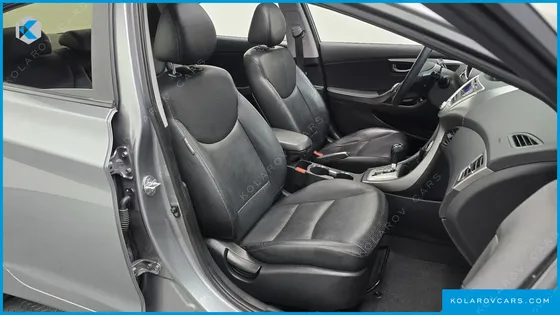 HYUNDAI ELANTRA (AVANTE) M16 GDI BLUE SAVER