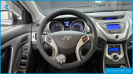 HYUNDAI ELANTRA (AVANTE) M16 GDI BLUE SAVER