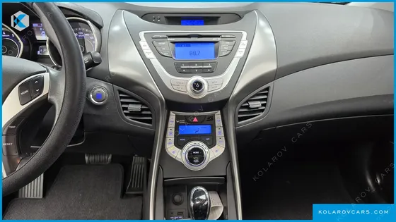 HYUNDAI ELANTRA (AVANTE) M16 GDI BLUE SAVER