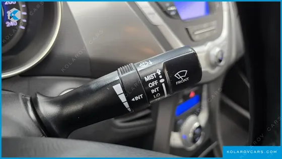 HYUNDAI ELANTRA (AVANTE) M16 GDI BLUE SAVER
