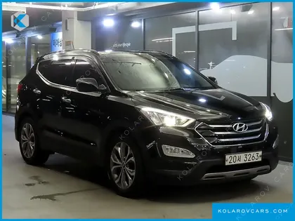HYUNDAI SANTA FE DIESEL(E-VGT) 2.2 2WD EXCLUSIVE