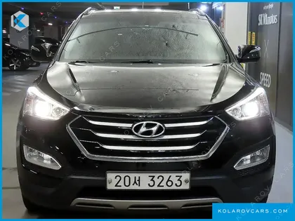 HYUNDAI SANTA FE DIESEL(E-VGT) 2.2 2WD EXCLUSIVE