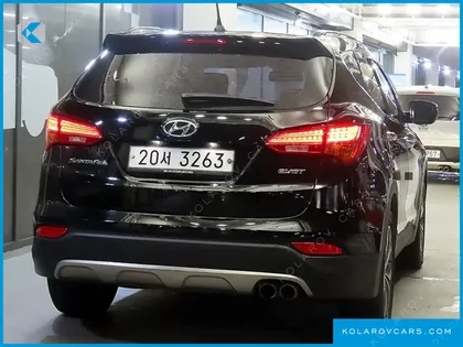 HYUNDAI SANTA FE DIESEL(E-VGT) 2.2 2WD EXCLUSIVE
