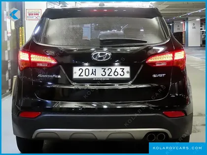 HYUNDAI SANTA FE DIESEL(E-VGT) 2.2 2WD EXCLUSIVE