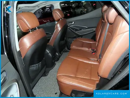 HYUNDAI SANTA FE DIESEL(E-VGT) 2.2 2WD EXCLUSIVE