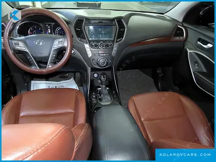 HYUNDAI SANTA FE DIESEL(E-VGT) 2.2 2WD EXCLUSIVE