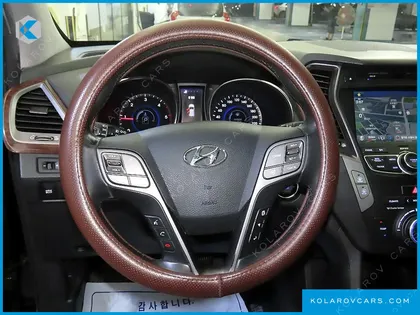 HYUNDAI SANTA FE DIESEL(E-VGT) 2.2 2WD EXCLUSIVE