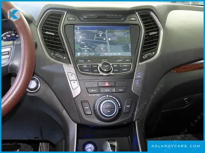 HYUNDAI SANTA FE DIESEL(E-VGT) 2.2 2WD EXCLUSIVE