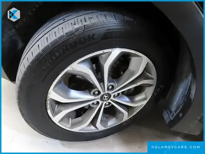 HYUNDAI SANTA FE DIESEL(E-VGT) 2.2 2WD EXCLUSIVE