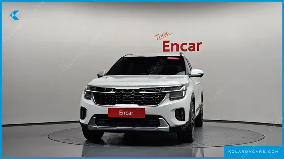 KIA SELTOS GASOLINE 1.6 TURBO 2WD