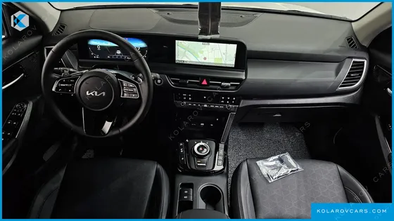 KIA SELTOS GASOLINE 1.6 TURBO 2WD