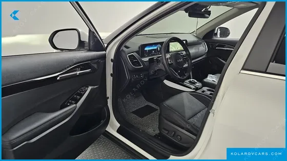 KIA SELTOS GASOLINE 1.6 TURBO 2WD