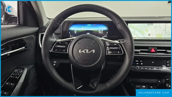 KIA SELTOS GASOLINE 1.6 TURBO 2WD