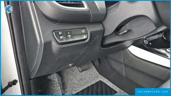 KIA SELTOS GASOLINE 1.6 TURBO 2WD